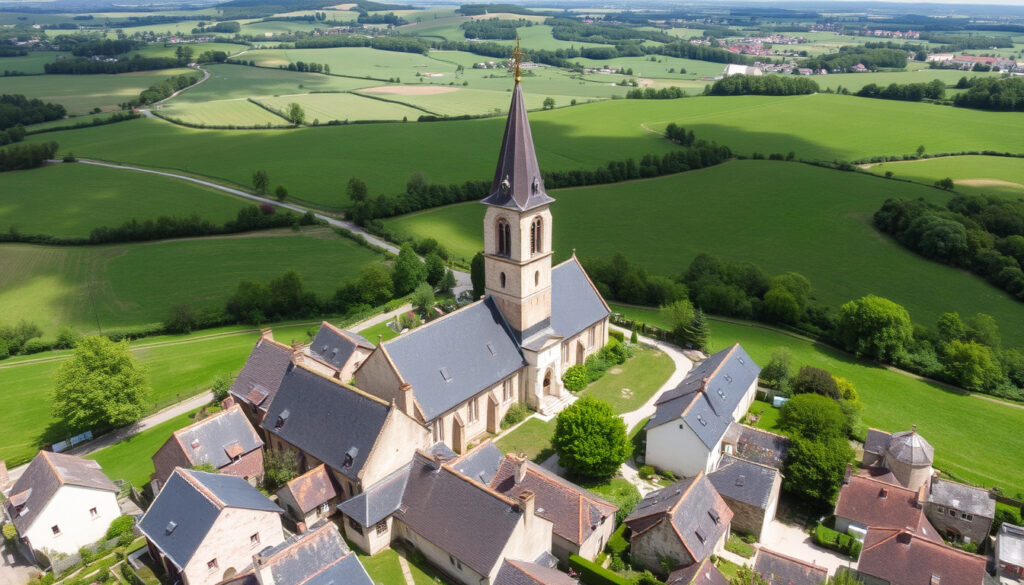 Beaupréau-en-Mauges : guide (localisation, communes, visites)